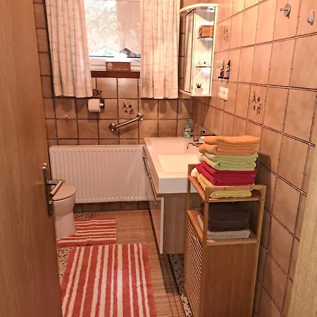 玛丽亚公寓 公寓 *