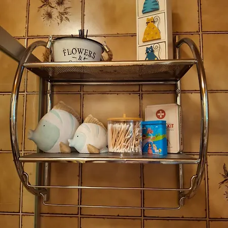 玛丽亚公寓 公寓