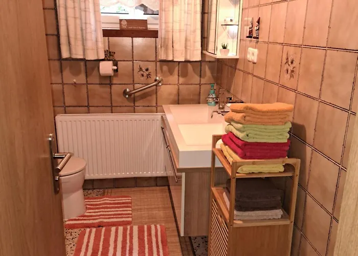 Maria's Apartament *